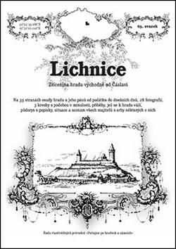Kniha: Lichnice - Rostislav Vojkovský