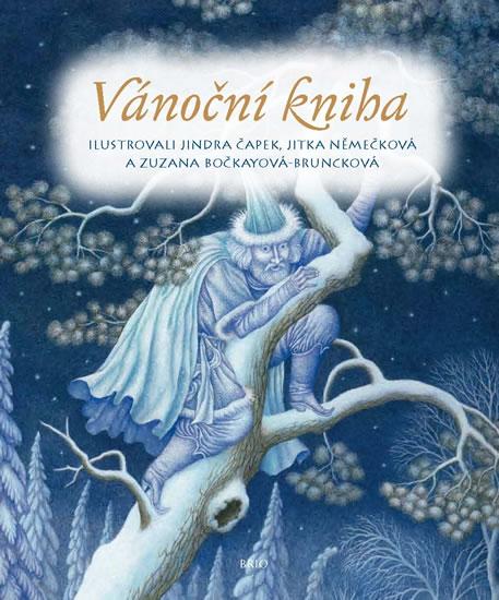 Kniha: Vánoční knihaautor neuvedený