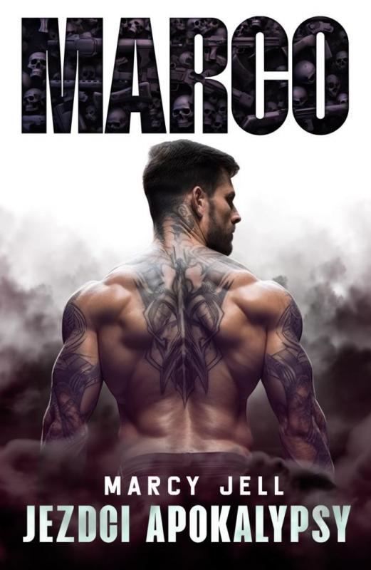 Kniha: Marco - Jell Marcy