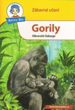 Kniha: Benny Blu Gorilyautor neuvedený