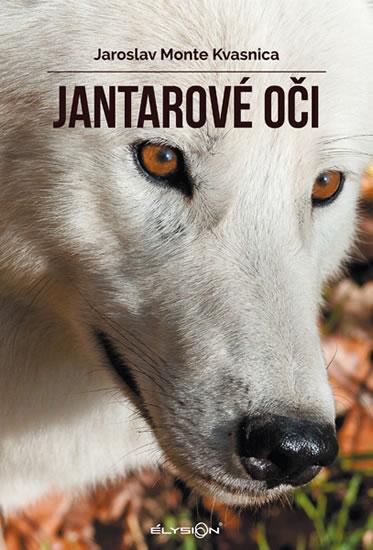 Kniha: Jantarové oči - Kvasnica Jaroslav Monte