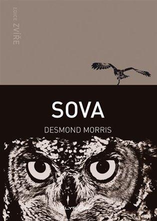 Kniha: Sova - Desmond, Morris