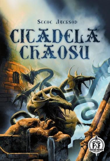 Kniha: Citadela Chaosu - Jackson Steve