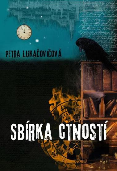 Kniha: Sbírka ctností - Lukačovičová Lucie