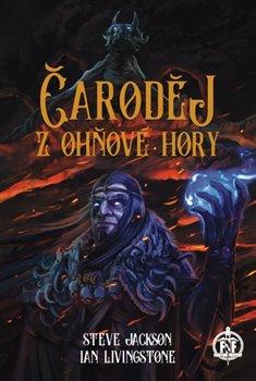 Kniha: Čaroděj z Ohňové horyautor neuvedený