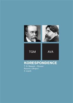 Kniha: Korespondence TGM - Slovanéautor neuvedený