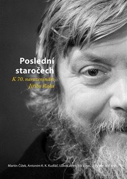 Kniha: Poslední staročech - kol.