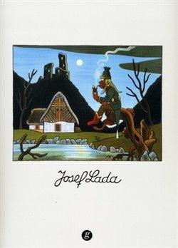 Kniha: Josef Ladaautor neuvedený