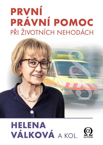 Kniha: První právní pomoc - Válková Helena