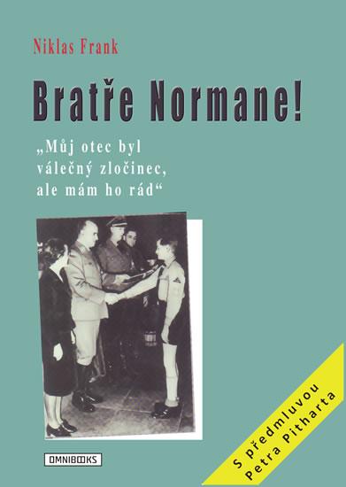 Kniha: Bratře Normane! - Frank Niklas