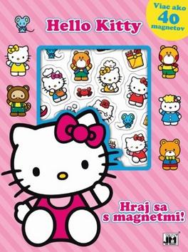 Kniha: Hraj sa s magnetmi Hello Kittyautor neuvedený