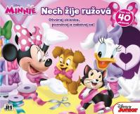 Nech žije ružová - Minnie