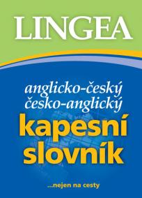 Anglicko-český, česko-anglický kapesní slovník...nejen na cesty