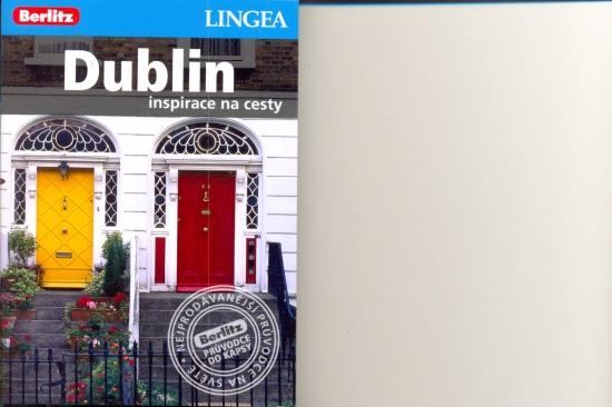 Kniha: LINGEA CZ - Dublin - inspirace na cestyautor neuvedený