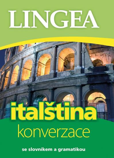 Kniha: Italština - konverzaceautor neuvedený