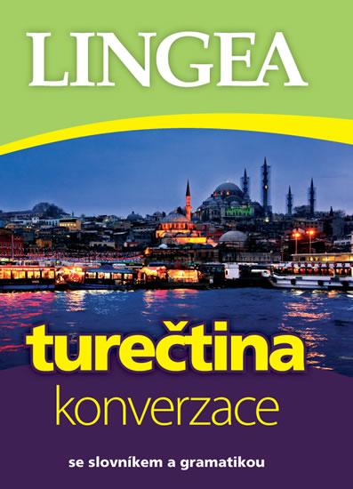 Kniha: Turečtina - konverzaceautor neuvedený