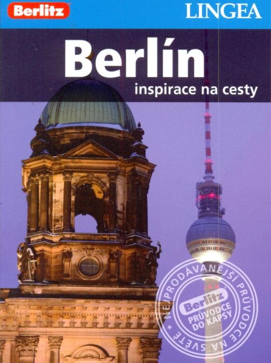 Kniha: LINGEA CZ - Berlín - inspirace na cestyautor neuvedený