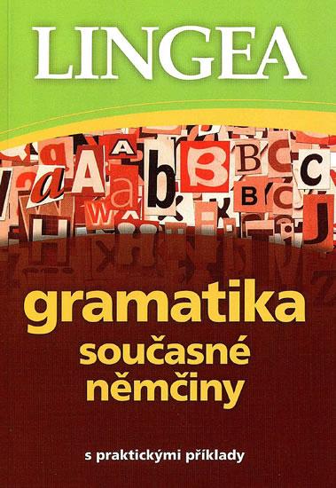 Kniha: Gramatika současné němčiny s praktickými příkladyautor neuvedený