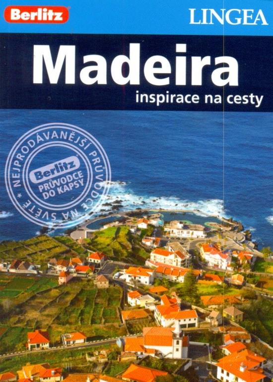 Kniha: LINGEA CZ - Madeira - inspirace na cestyautor neuvedený