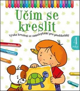 Kniha: Učím se kreslit 4 rokyautor neuvedený