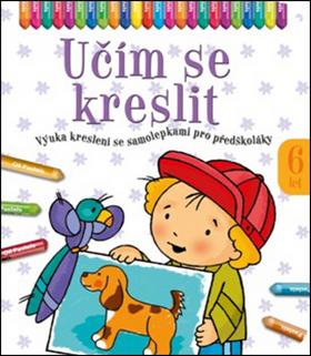Kniha: Učím se kreslit 6 letautor neuvedený