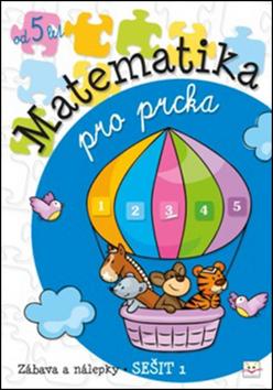 Kniha: Matematika pro prcka 1autor neuvedený