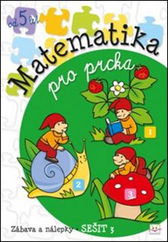 Kniha: Matematika pro prcka 3autor neuvedený