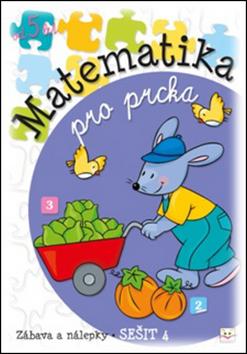 Kniha: Matematika pro prcka 4autor neuvedený