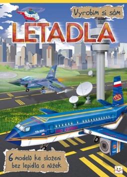 Kniha: Vyrobím si sám - Letadlaautor neuvedený
