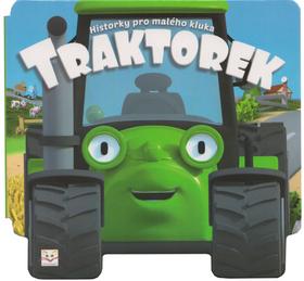 Kniha: Traktorekautor neuvedený