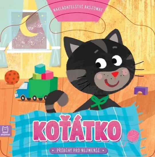 Kniha: Koťátko - Příběhy pro nejmenší - Wasilewicz Gražyna