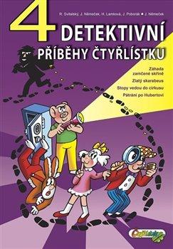 Kniha: 4 detektivní příběhyautor neuvedený