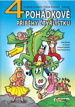 Kniha: 4 pohádkové příběhy Čtyřlístkuautor neuvedený