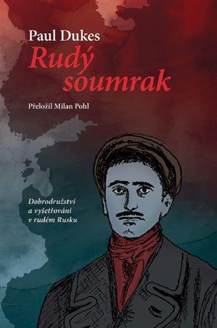 Kniha: Rudý soumrak - Dukes, Paul