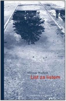 Kniha: List za listem - Miroslav Huptych