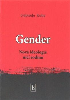 Kniha: Gender - Kuby, Gabriele