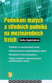 Podnikání malých a středních podniků na mezinárodních trzích