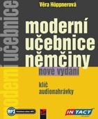 Kniha: Moderní učebnice němčiny - Věra Höppnerová