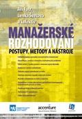 Kniha: Manažerské rozhodování - Jiří Fotr