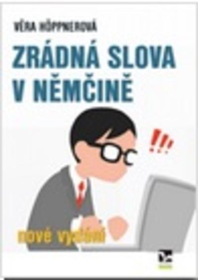 Kniha: Zrádná slova v němčině - Věra Höppnerová