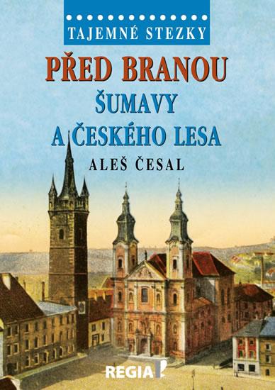 Kniha: Tajemné stezky - Před branou Šumavy a Českého lesa - 2.vydání - Česal Aleš