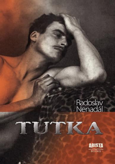 Kniha: Tutka - Nenadál Radoslav