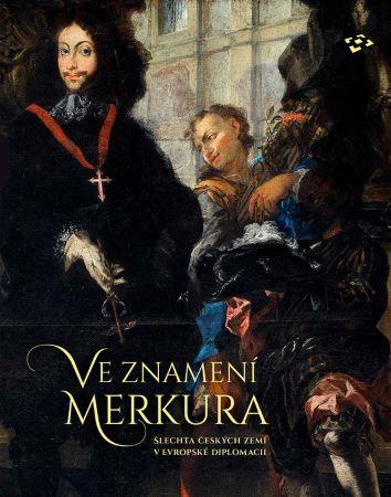 Kniha: Ve znamení Merkura - Milena Hajná