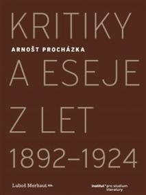 Kritiky a eseje z let 1892–1924