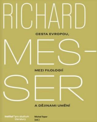 Kniha: Richard Messer - Michal Topor (ed.)