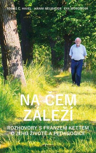 Kniha: Na čem záležíautor neuvedený