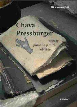 Kniha: Chava Pressburger - Wonschik, Ilka