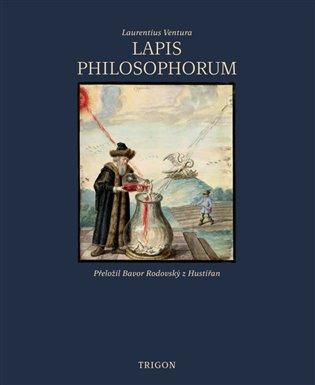 Kniha: Lapis Philosophorum - Ventura, Laurentius