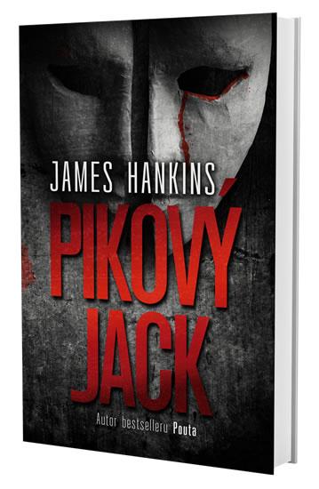 Kniha: Pikový Jack - Hankins James