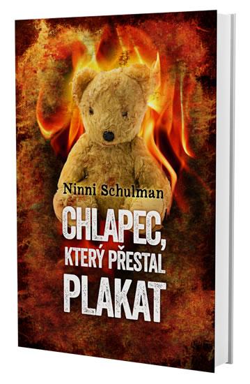 Kniha: Chlapec, který přestal plakat - Schulman Ninni